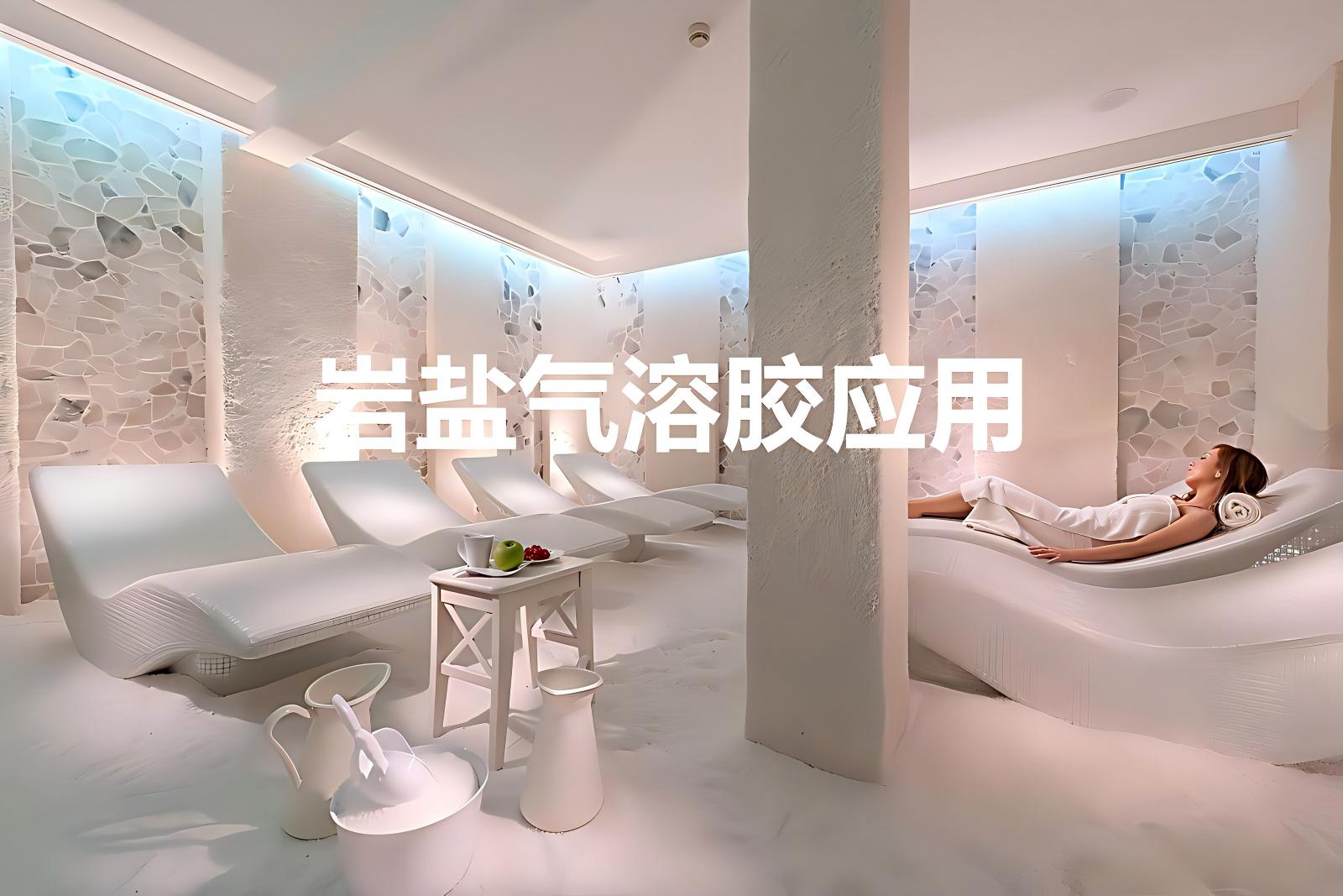 岩盐气溶胶疗法