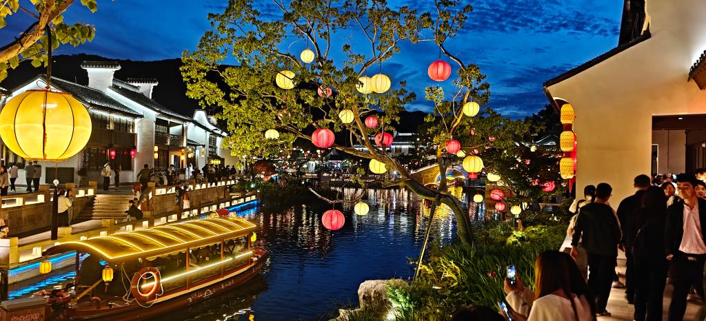 从文旅产业GDP占比看中国经济新图景