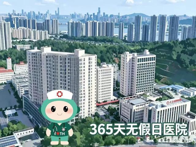 每周新闻｜长沙泰和医院一周新鲜事，打包给你看