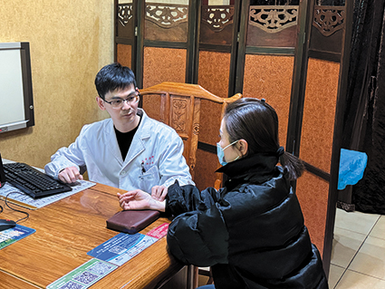 “湘直工匠”朱伟：精湛医术造福中外人民