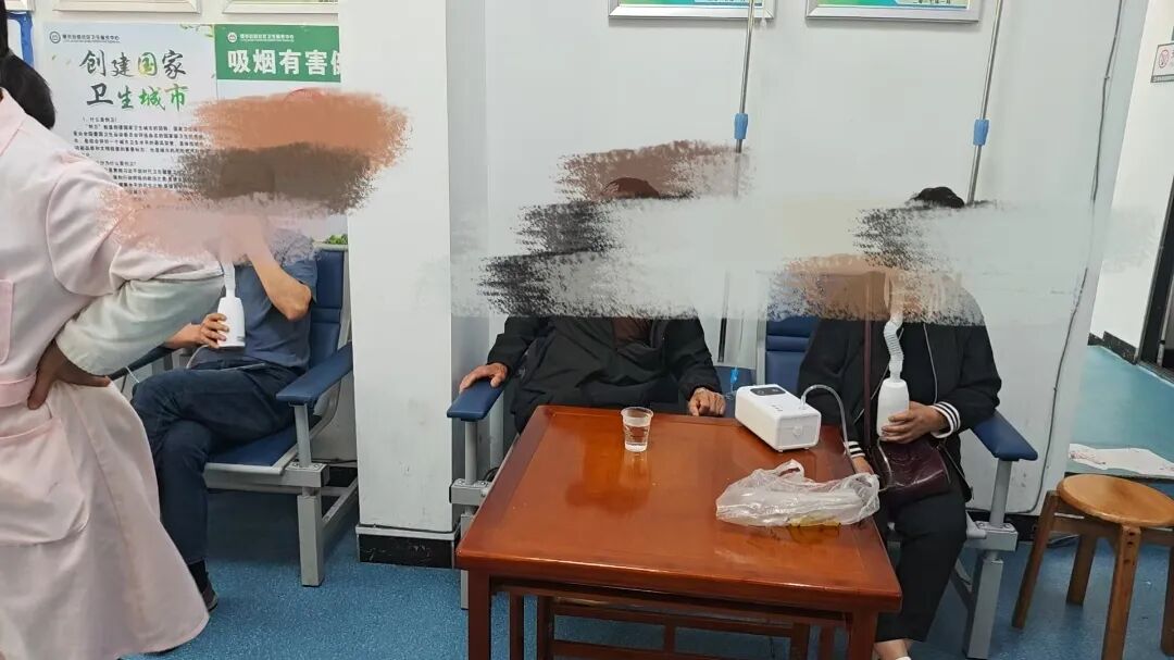 岩盐气溶胶疗法：黏液分泌物管理的权威推荐方案