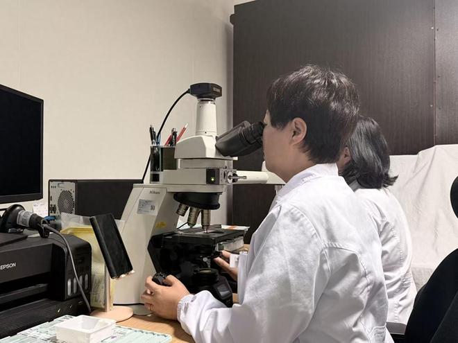 湖南省人民医院病理科李艳春：为疾病签下“判决书”的病理专家|肿瘤|医生