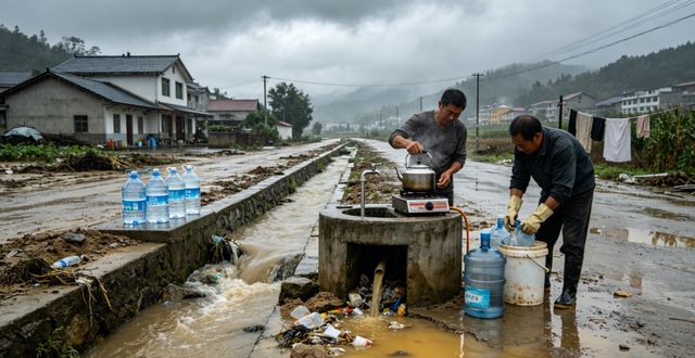 暴雨渐退，防病不松懈！这份灾后健康防护指南请查收|积水|暴雨天气